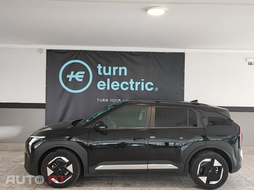 Kia EV3 81,4-kWh FWD Earth