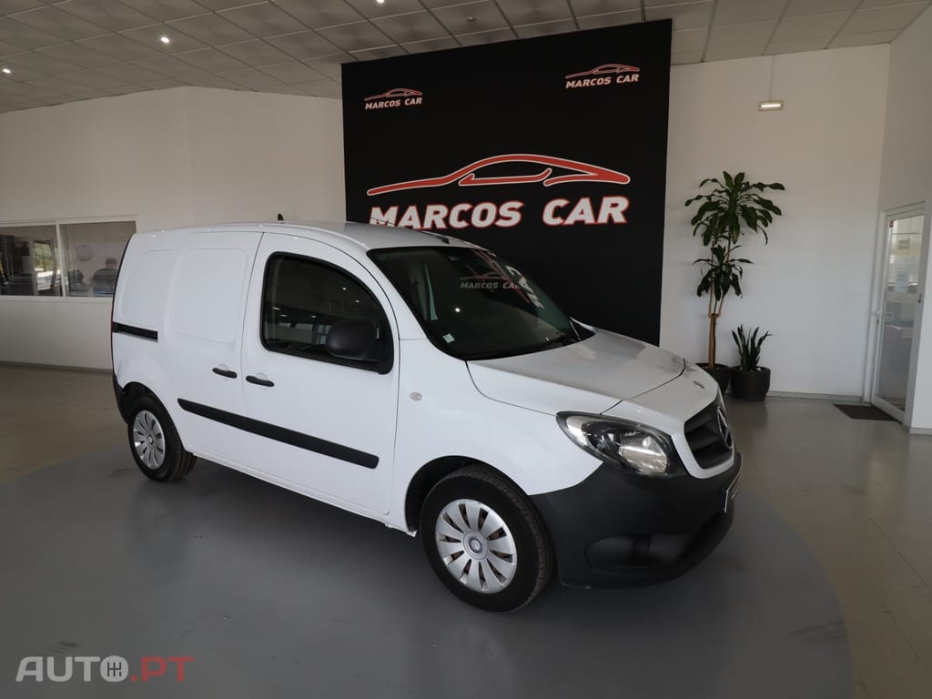 Mercedes-Benz Citan 108 CDi/23 Compacto