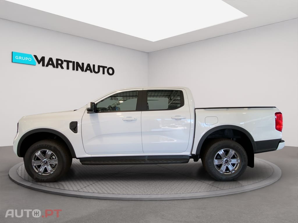 Ford Ranger 2.0 EcoBlue CD XLT 4WD