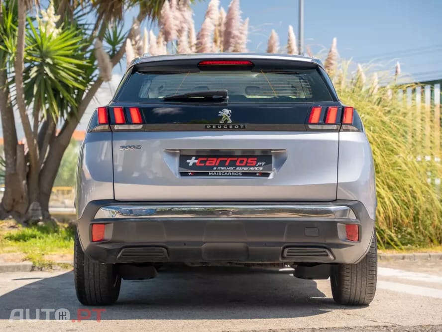 Peugeot 3008 1.5 BlueHDi Active