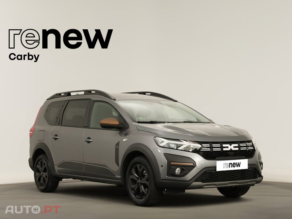 Dacia Jogger Jogger 1.0 ECO-G Extreme 7L Bi-Fuel
