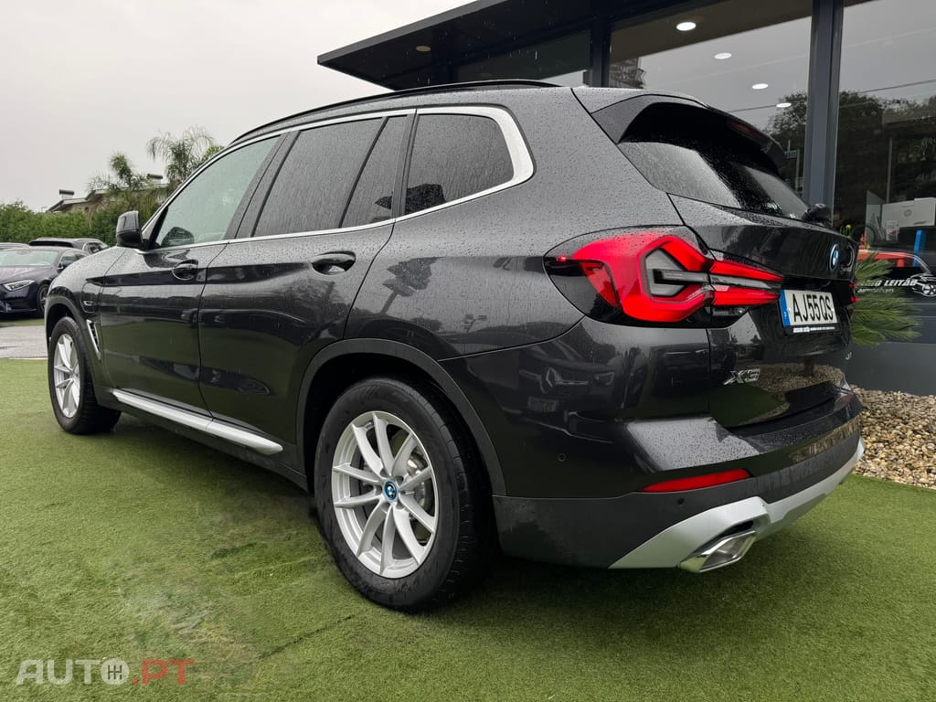 BMW X3 30 e xDrive Advantage