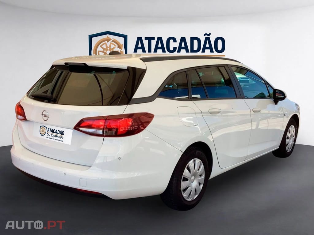 Opel Astra Sports Tourer 1.5 CDTI Business Start/Stop