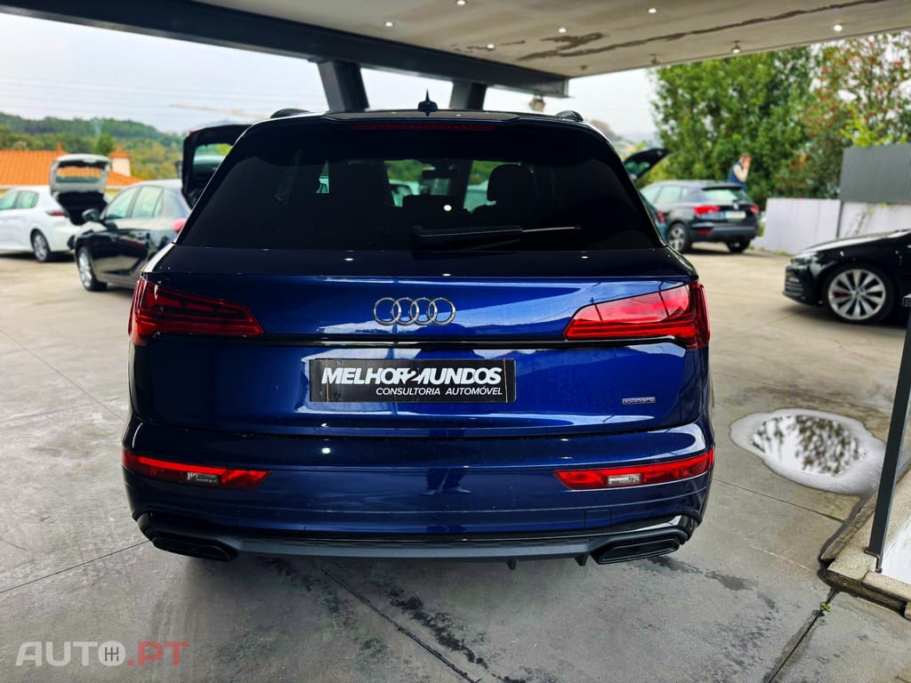 Audi Q5 55 TFSIe quattro S line S tronic