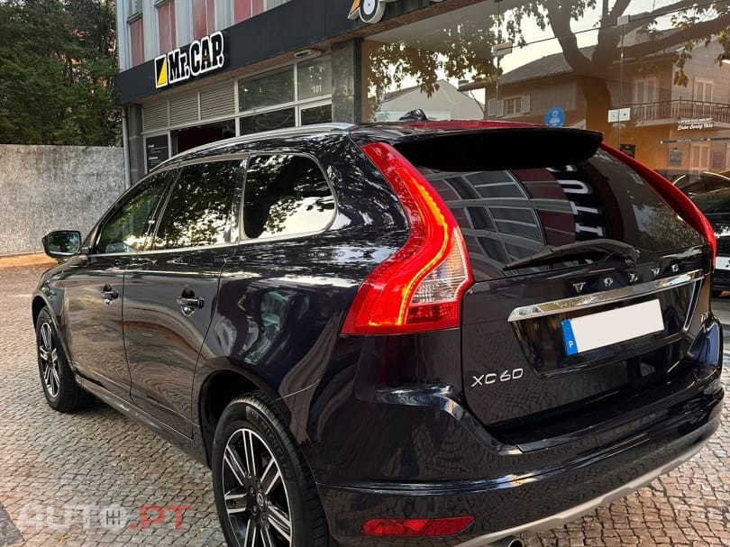 Volvo XC60 2.0 D3 Dynamic Edition Geartronic