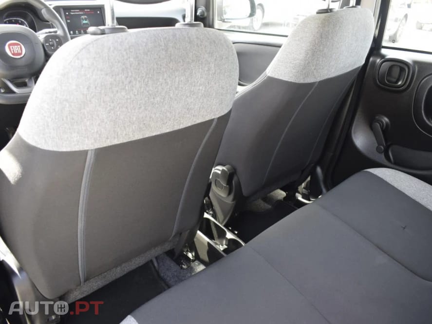 Fiat Panda 1.0 Hybrid
