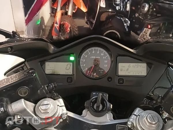 Honda VFR VFR 800 X