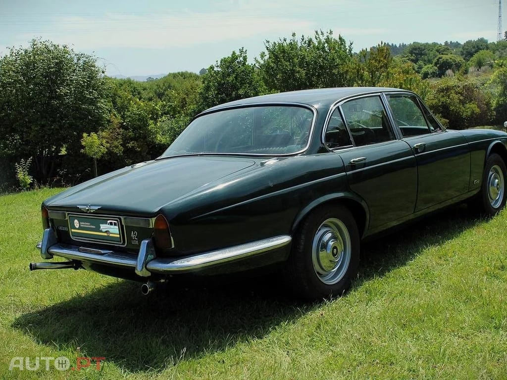 Jaguar XJ6 4.2 Série 1