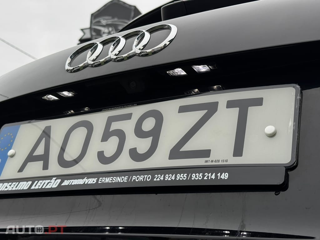 Audi Q3 40 TDI quattro Advanced S tronic