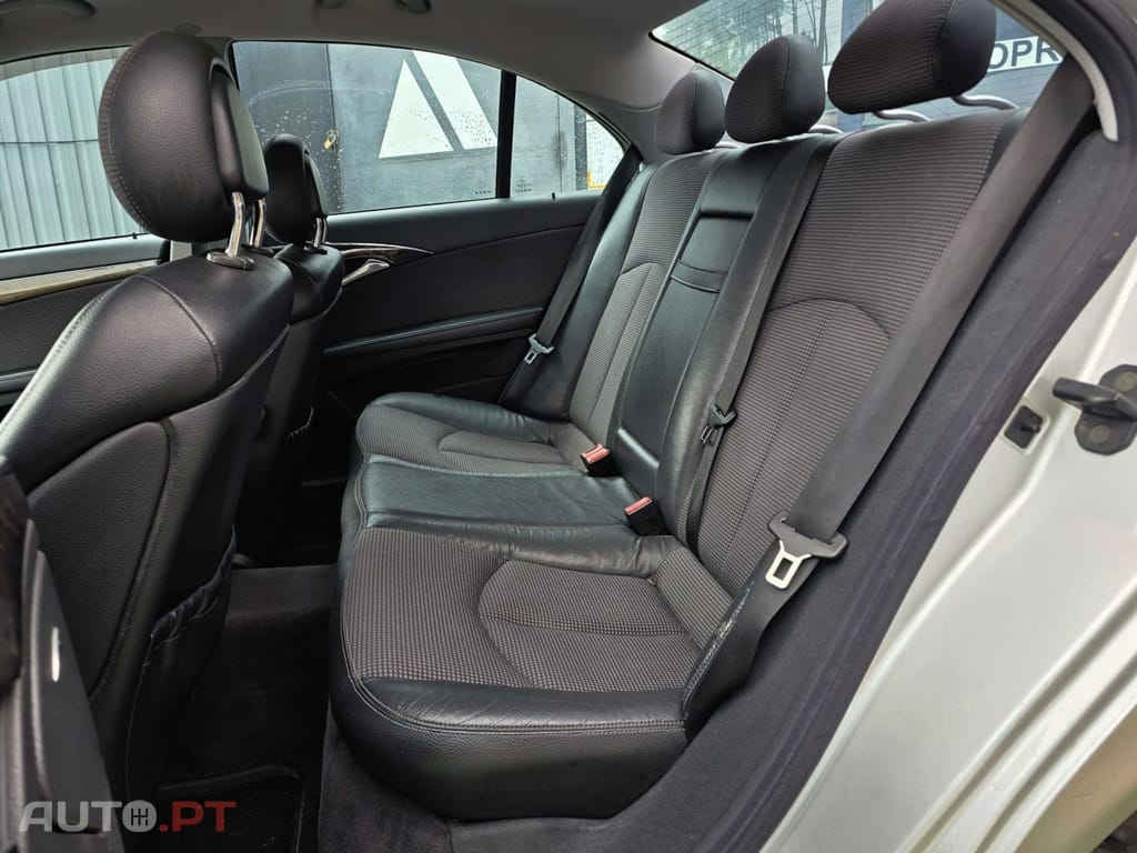 Mercedes-Benz E 220 CDI Avantgarde Aut.