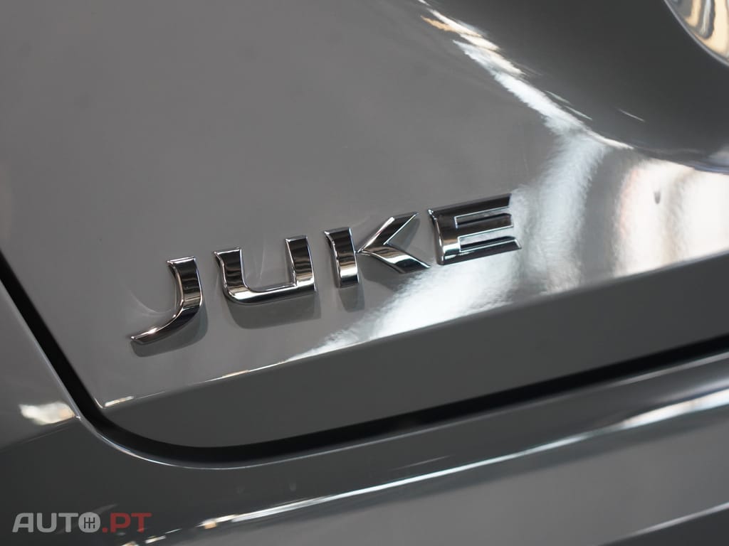 Nissan Juke 1.0 DIG-T Acenta