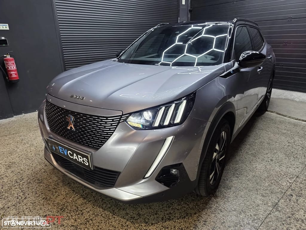 Peugeot E-2008 GT Pack