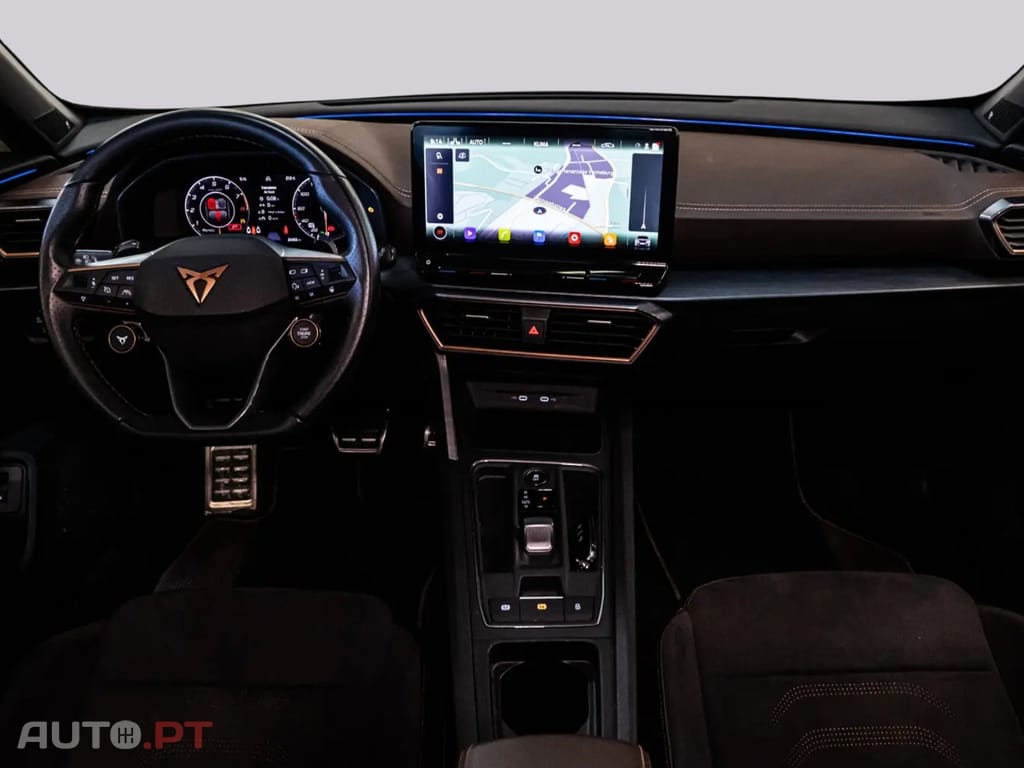 Cupra Formentor VZ5 TAIGA GREY