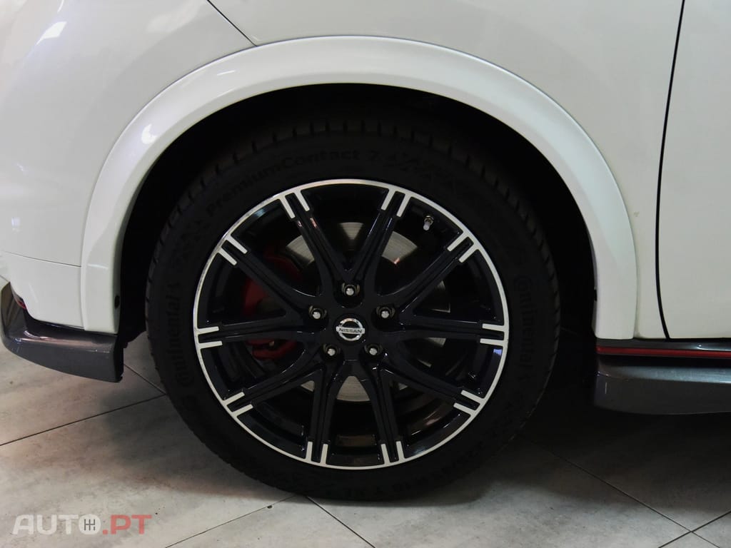Nissan Juke 1.6 DIG-T Nismo RS