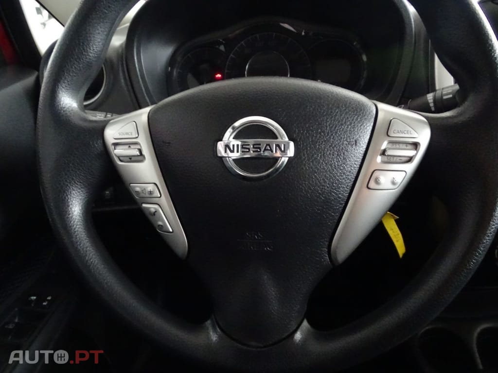 Nissan Note 1.5 dCi Acenta