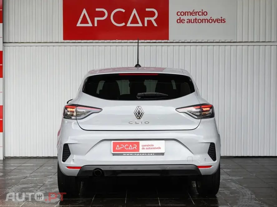 Renault Clio 1.5 Blue dCi Evolution