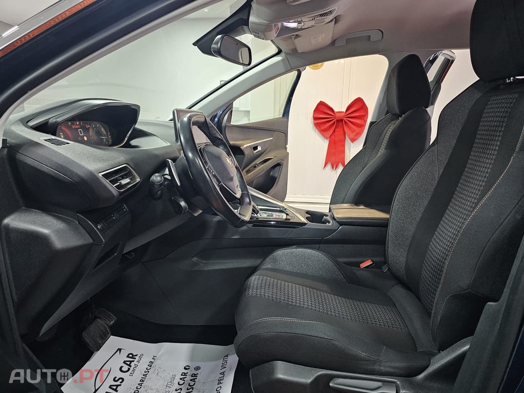 Peugeot 5008 1.6 BlueHDi Allure EAT6