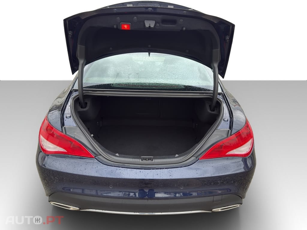 Mercedes-Benz CLA 180 d Urban