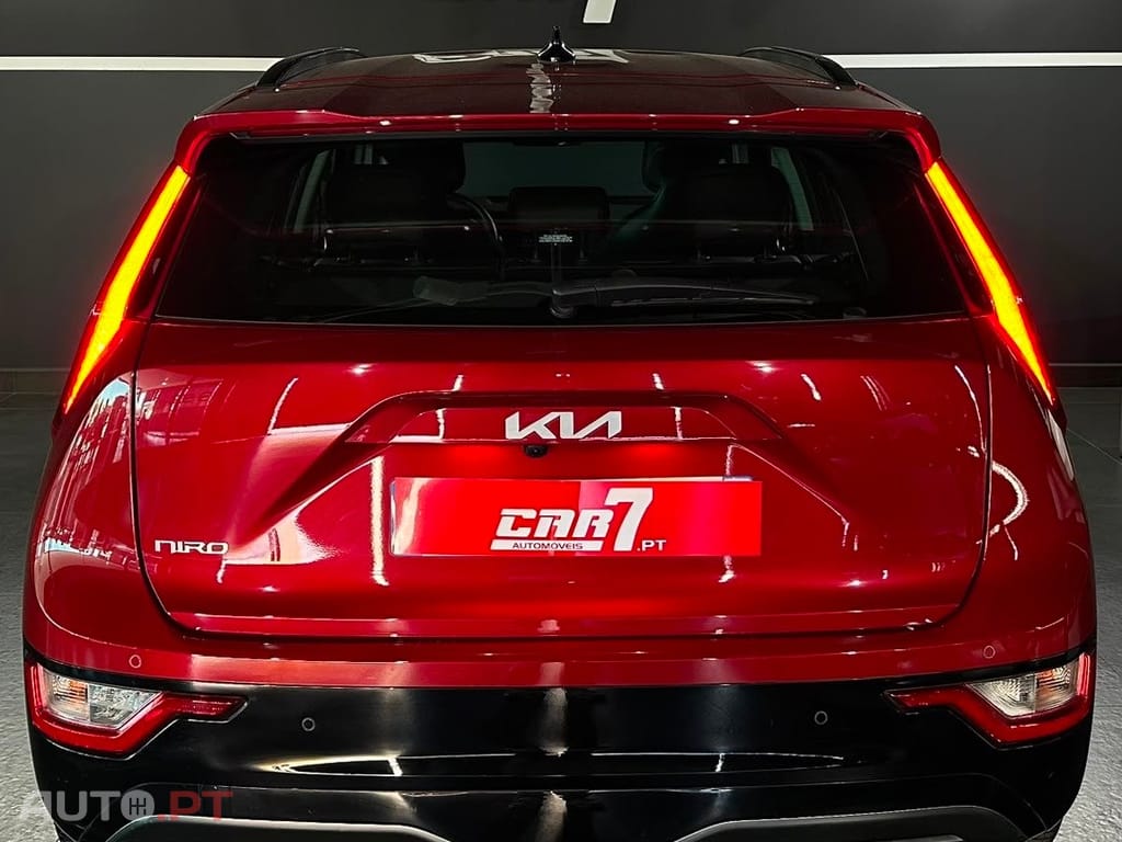 Kia Niro 64kWh
