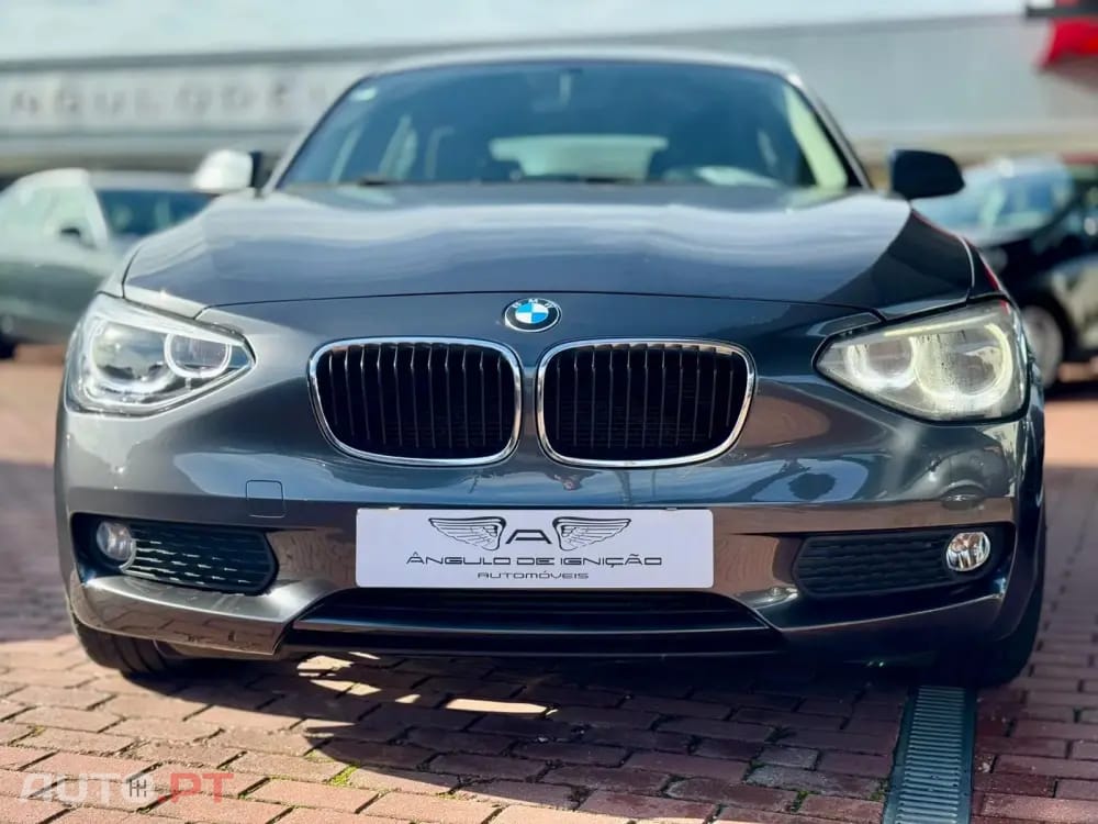 BMW 118 d Line Urban