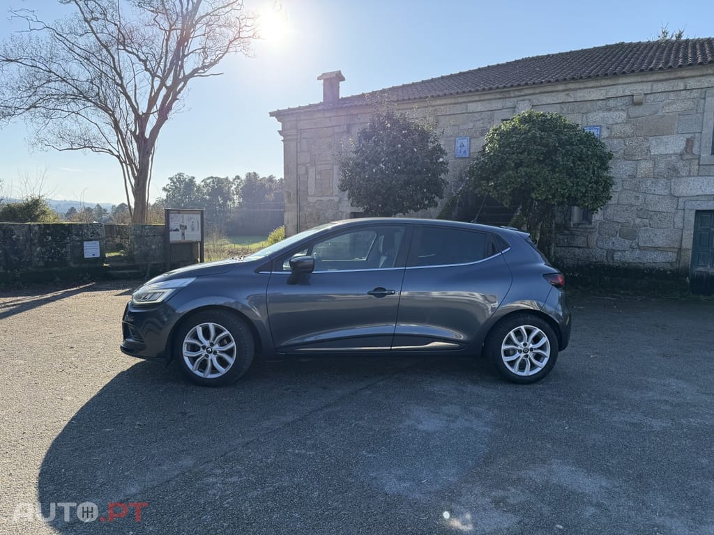 Renault Clio 1.5 Blue dCi Limited