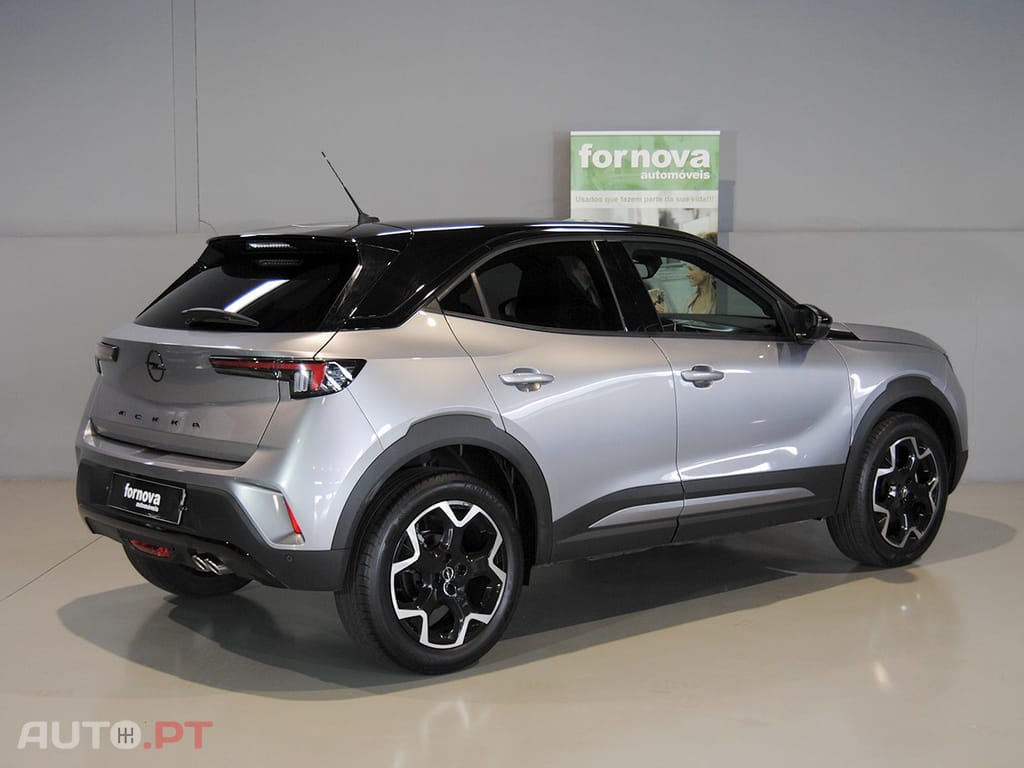 Opel Mokka 1.2 T GS Line AT (130cv)