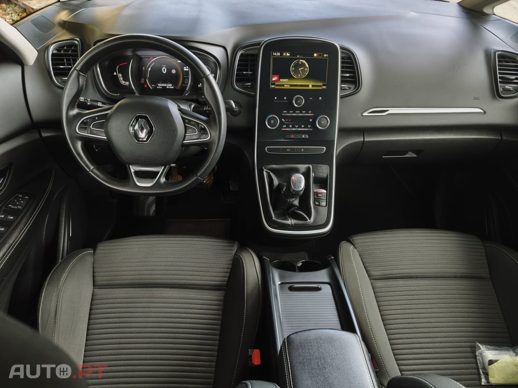 Renault Scénic 1.3 TCe Limited