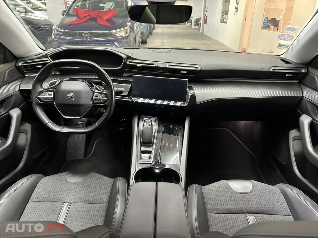 Peugeot 508 SW 1.6 Hybrid Allure Pack e-EAT8