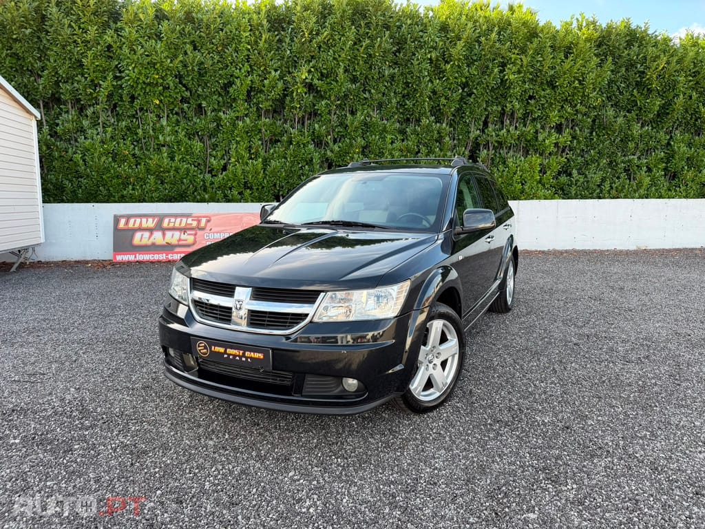 Dodge Journey 2.0 CRD R/T MTX