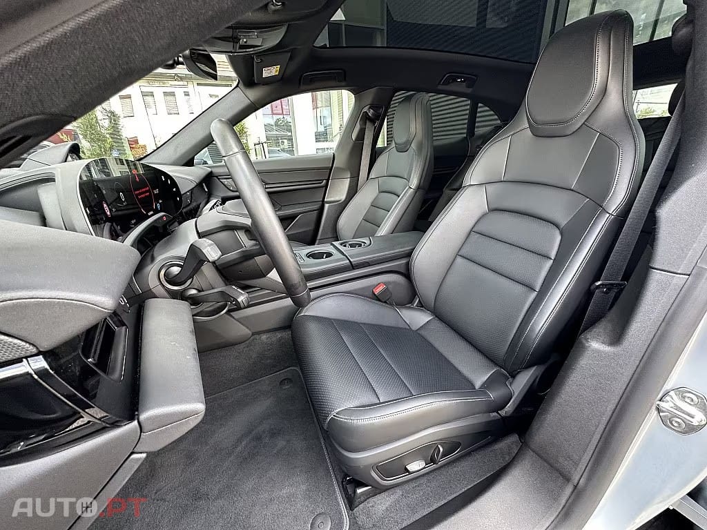 Porsche Taycan Performance Batterie