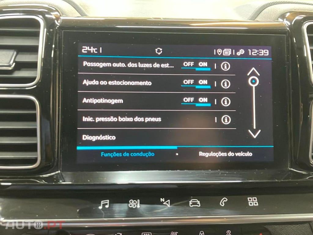 Citroen C5 Aircross 1.2 PureTech Feel Pack EAT8