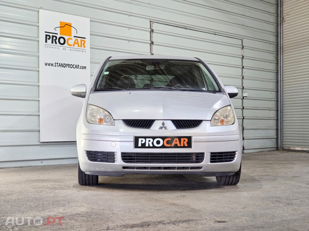 Mitsubishi Colt 1.1 E-motion