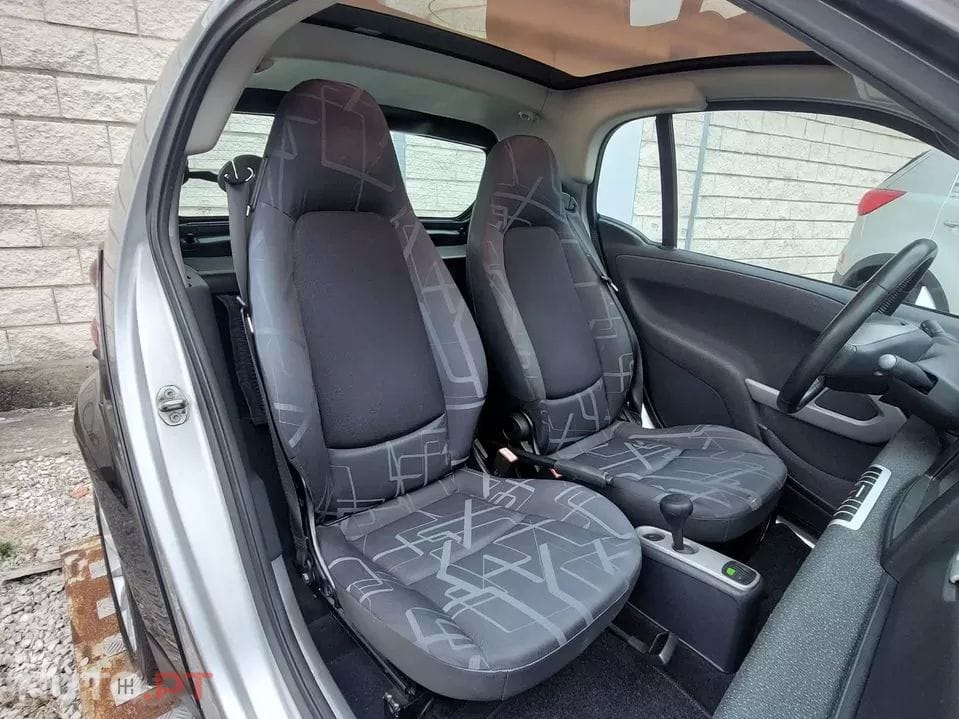 Smart ForTwo 1.0 mhd Passion 71