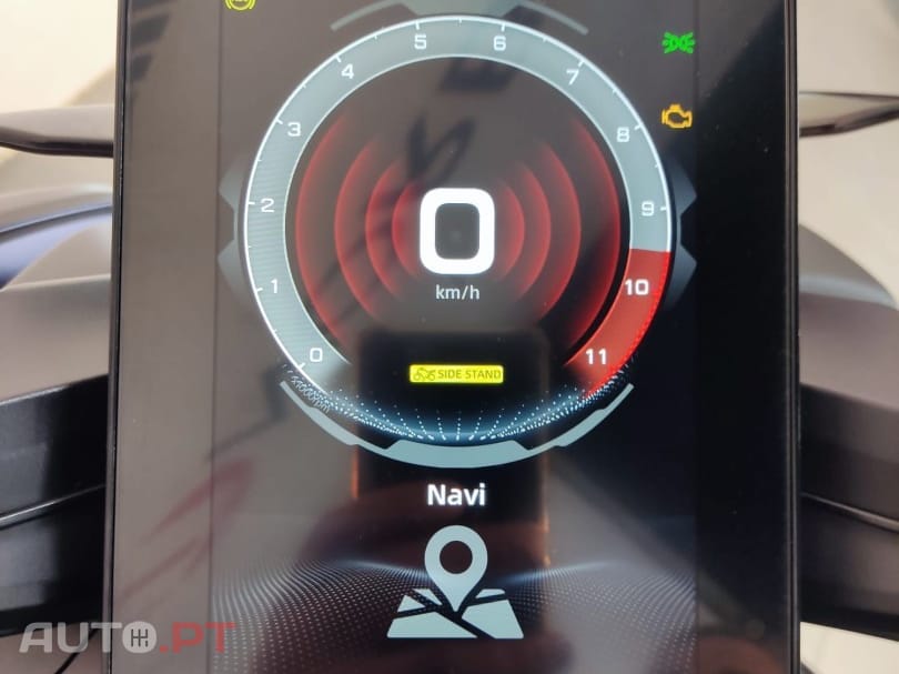 CF Moto 800NK NK