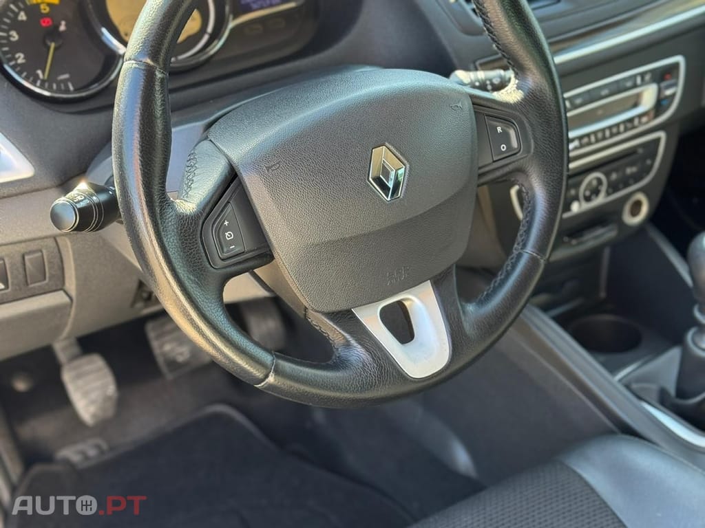 Renault Mégane 1.5 dCi Comfort SS