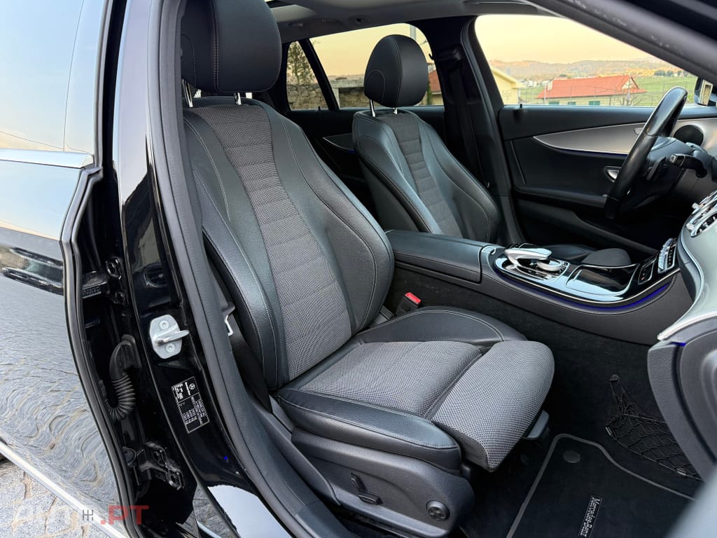 Mercedes-Benz E 220 d Avantgarde