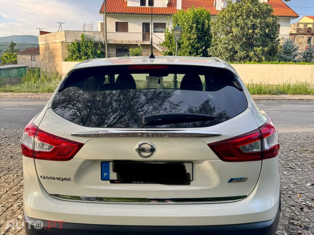 Nissan Qashqai 1.5 DCI