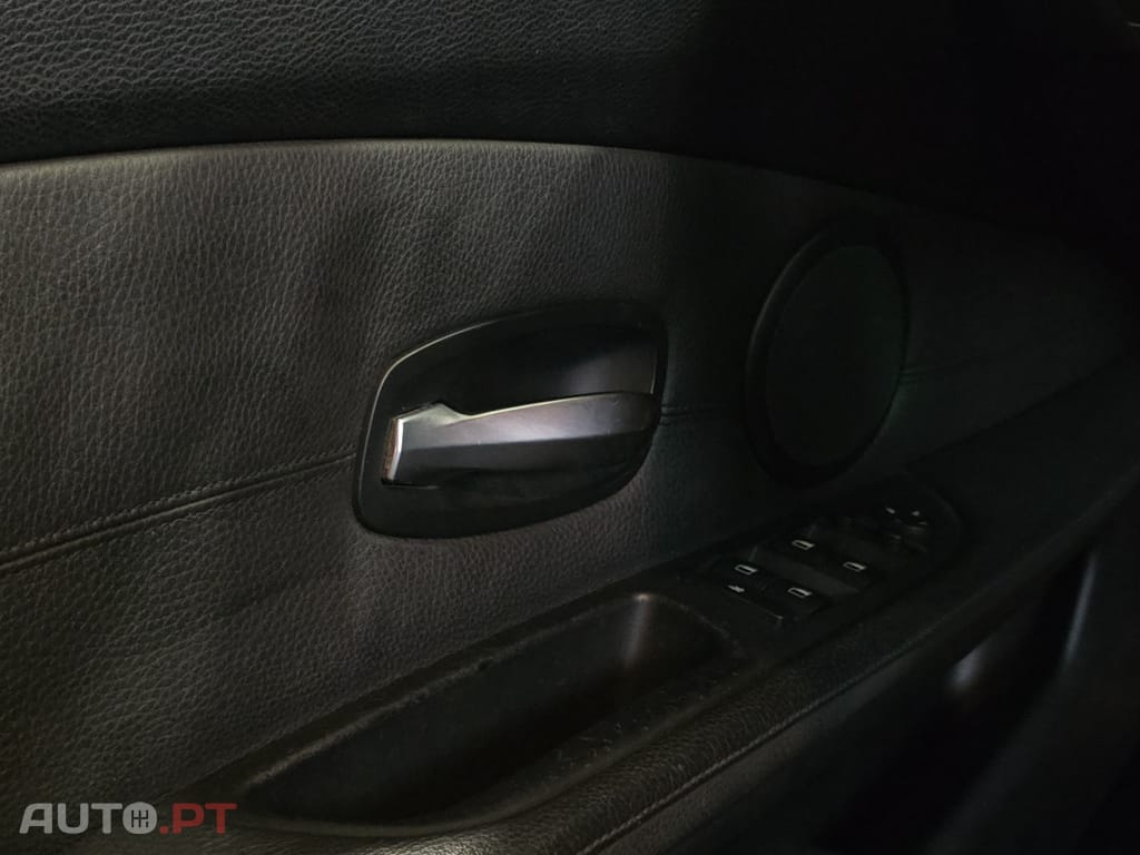 BMW 520 d EfficientDynamics Edition Pack M