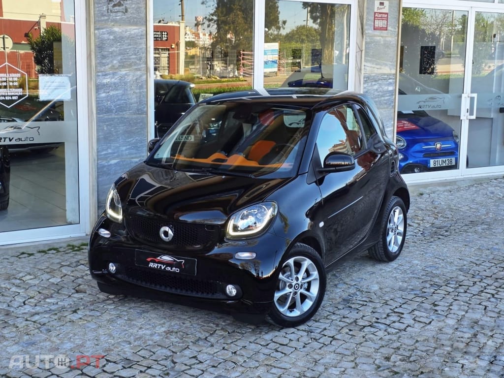 Smart ForTwo 1.0 Passion 71