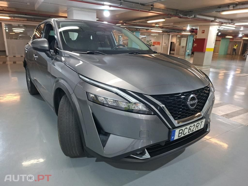 Nissan Qashqai 1.3 DIG-T Acenta