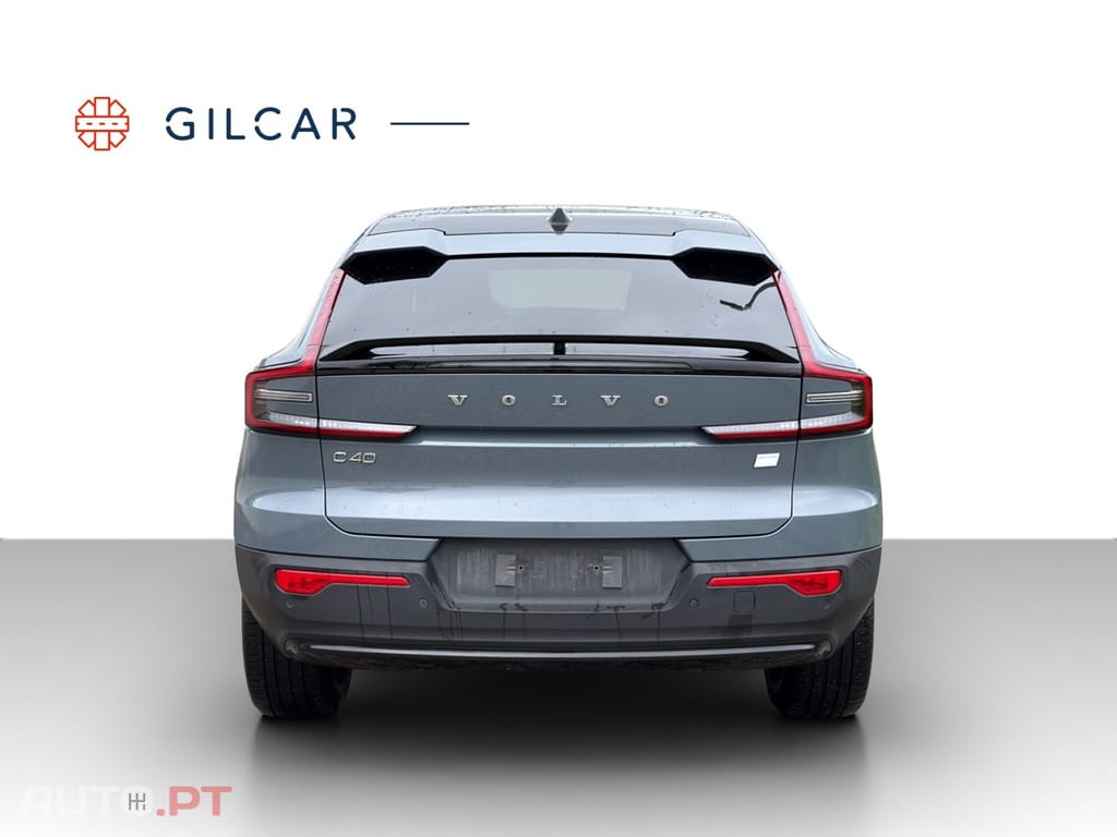 Volvo C40 Recharge Single Motor Plus