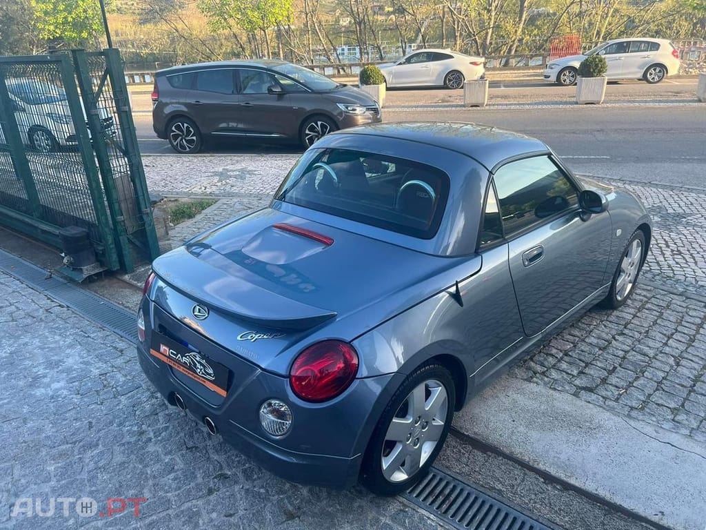 Daihatsu Copen 1.3 Sport