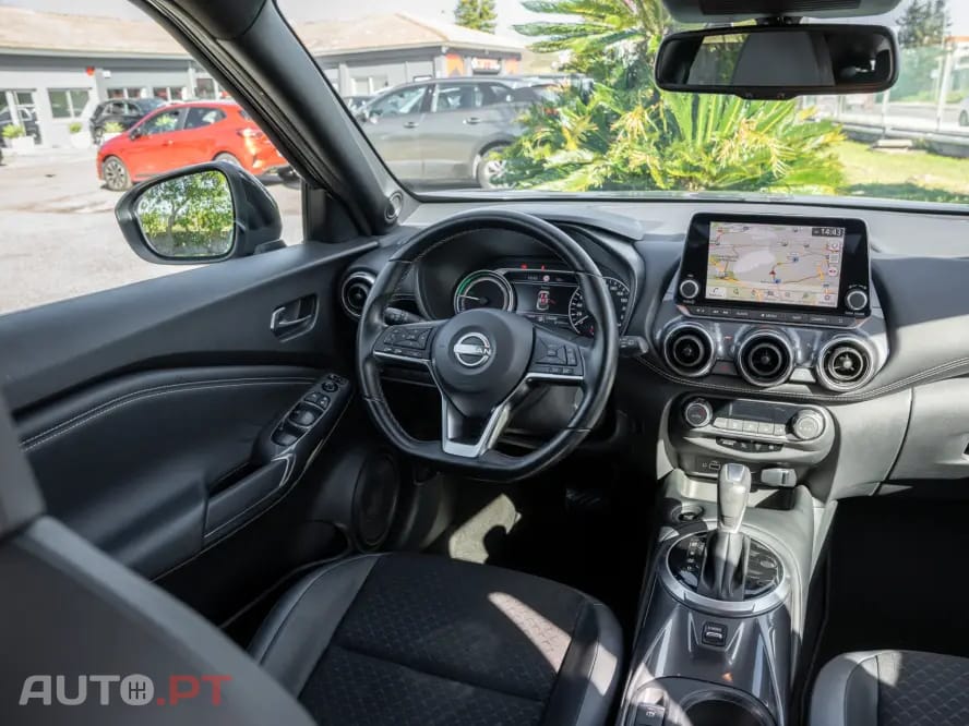 Nissan Juke 1.6 Hybrid N-Connecta NAV.