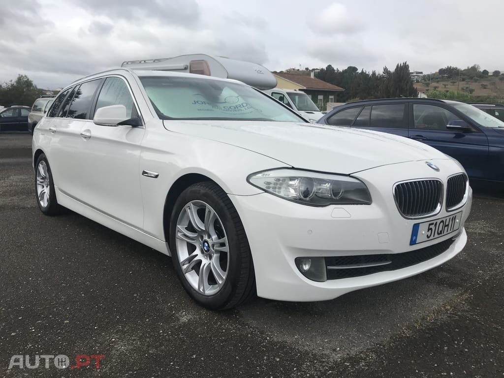 BMW 535 d Line Luxury Auto