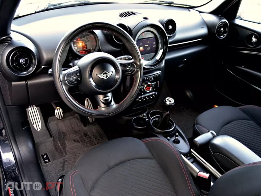MINI Paceman Cooper SD