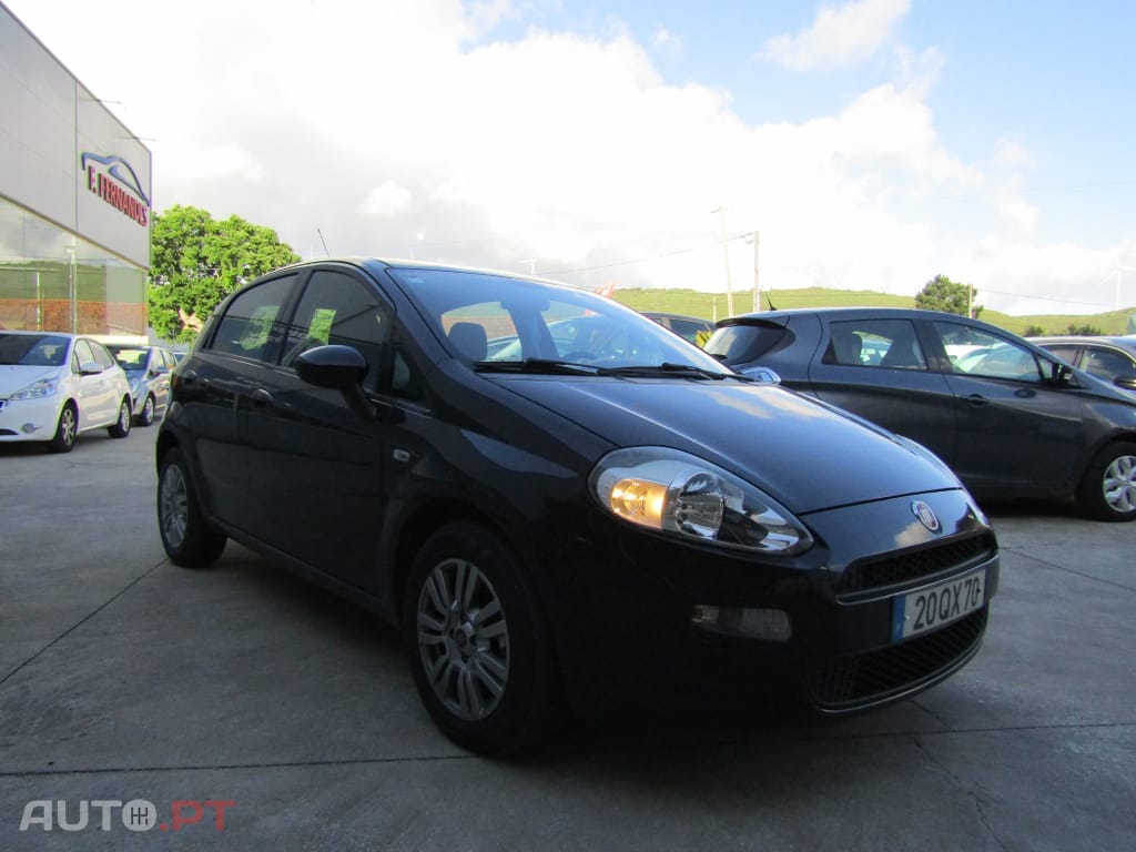 Fiat Punto 1.2 Easy Start&Stop