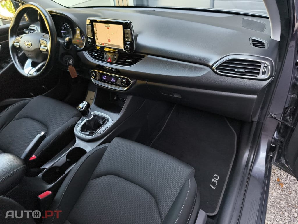 Hyundai i30 1.0 T-GDi Style+Navi