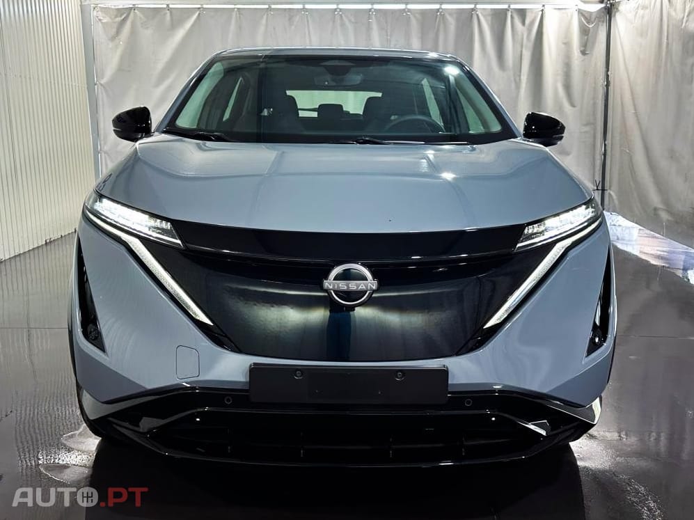 Nissan Ariya 63 kWh Engage Carr. 22kW