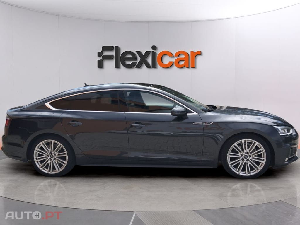 Audi A5 40 TFSI S tronic S line