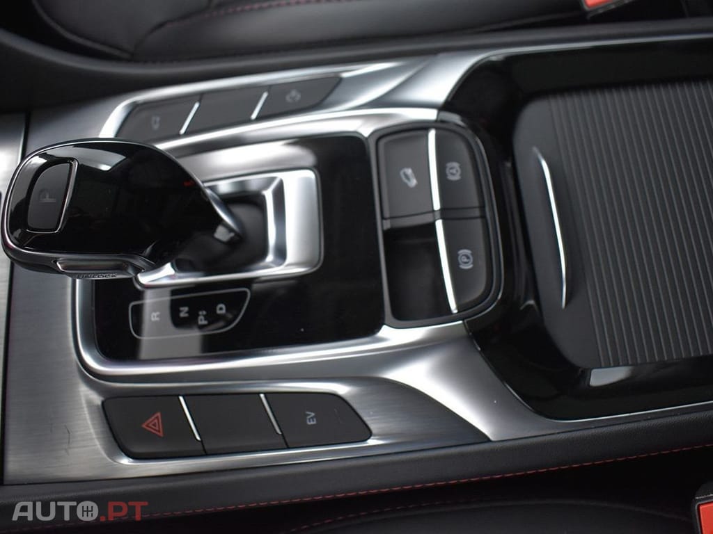 MG EHS PHEV 1.5 T-GDI Luxury